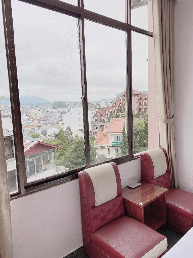 Tuyet Son Hotel Dalat Exteriör bild