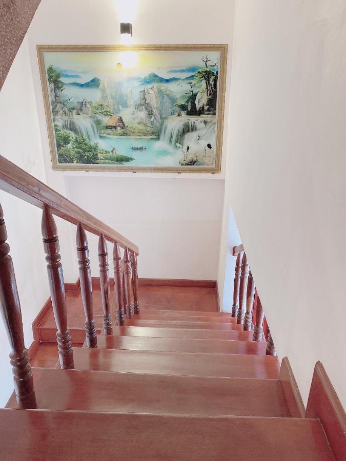 Tuyet Son Hotel Dalat Exteriör bild