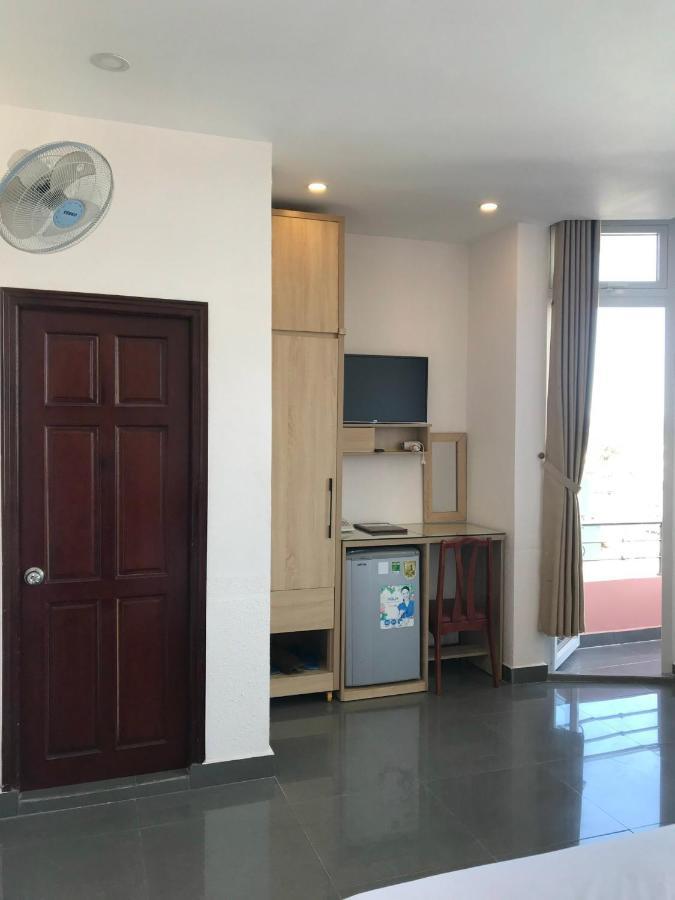 Tuyet Son Hotel Dalat Exteriör bild