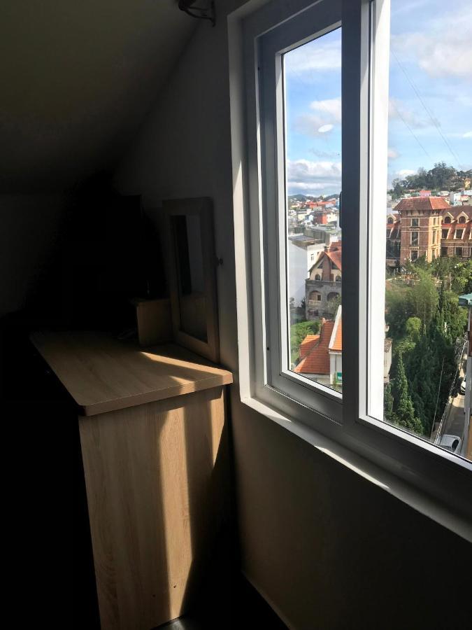 Tuyet Son Hotel Dalat Exteriör bild