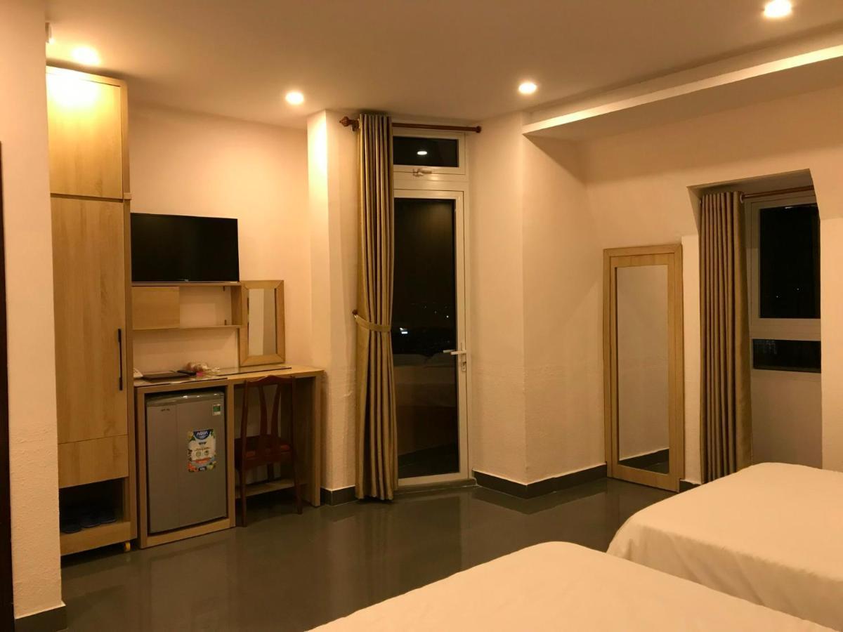 Tuyet Son Hotel Dalat Exteriör bild
