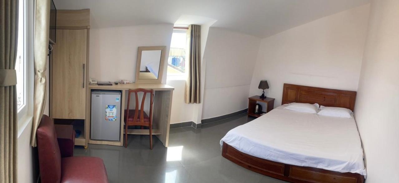 Tuyet Son Hotel Dalat Exteriör bild