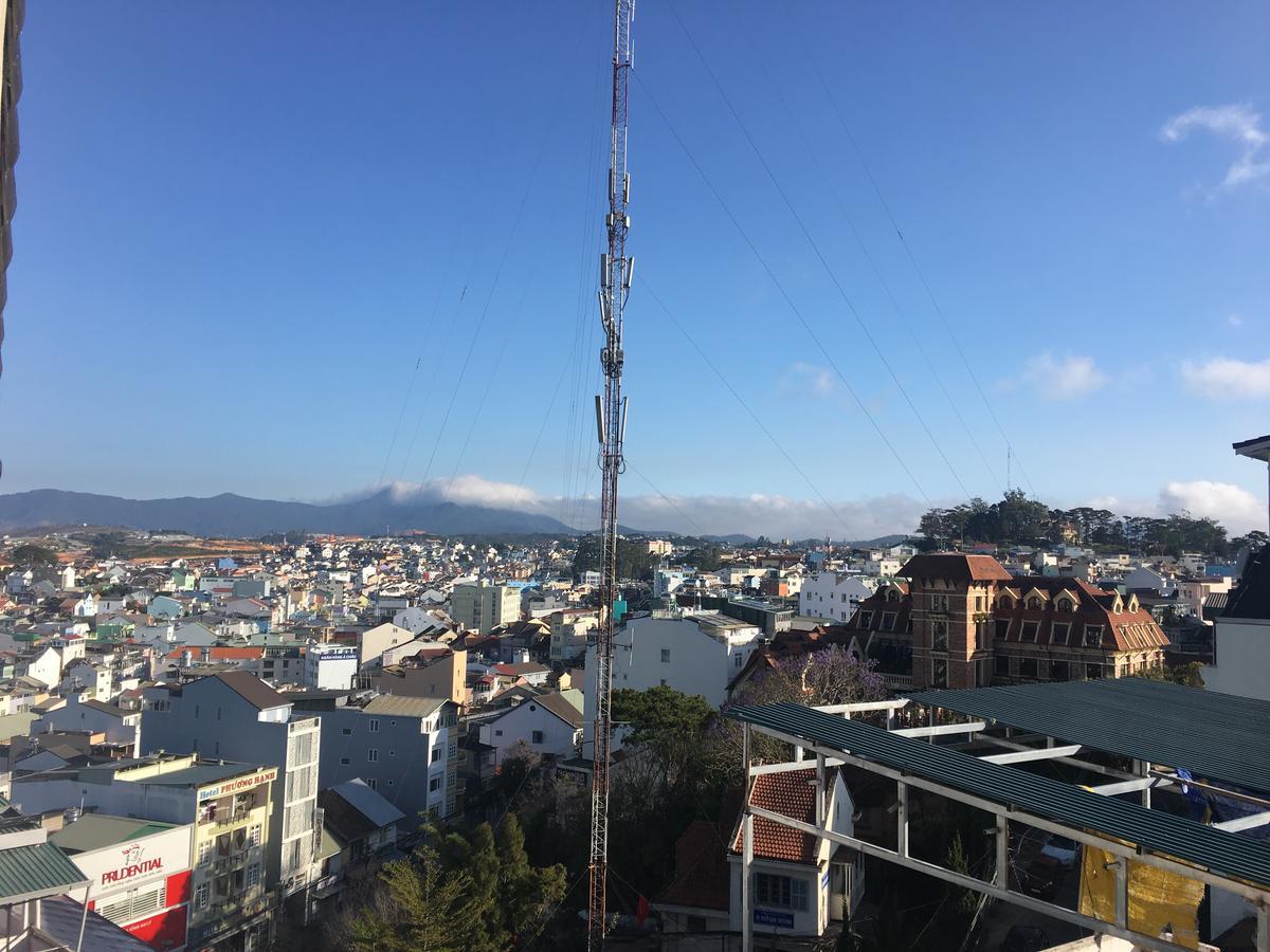 Tuyet Son Hotel Dalat Exteriör bild